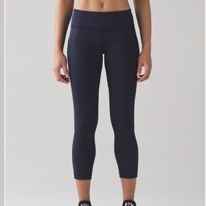 Pace Rival Crop 22 »